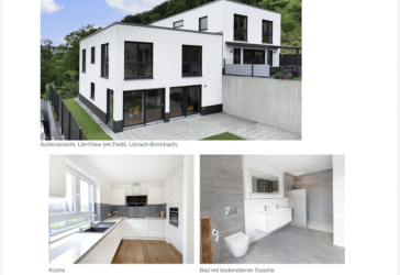 Vorschaubild Wohnung