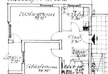 Vorschaubild Wohnung