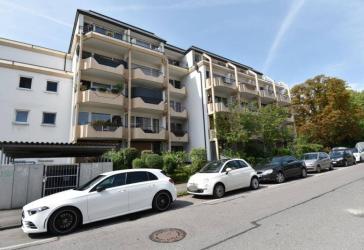 BEZUGSFREIE 1-Zimmer-Wohnung mit PKW-Stellplatz in zentraler Lage von Konstanz