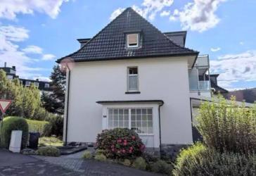 2-Zimmer-Wohnung mit Balkon
