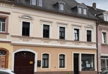 Denkmalgeschützes Wohn-/Geschäftshaus