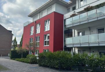 Eigentumswohnung barrierefrei, Aufzug, Keller, Tiefgarage