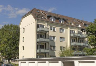 In Elbnähe 2 1/2 Zi Wohnung