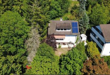 Einfamilienhaus mit großzügigem Grundstück in Baden-Baden/Lichtental