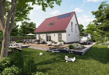 Einfamilienhaus