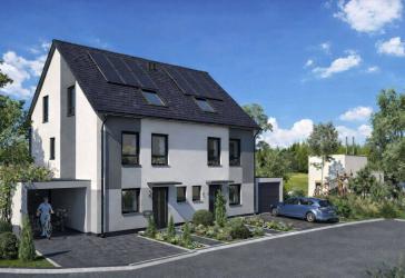 KFW40-QNG Höchste Energieeffizienz, modern, fantastische Lage - eine seltene Gelegenheit in Saulheim
