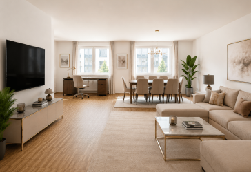 Vorschaubild Wohnung