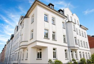 Anlegerwohnung: Moderne 2-Zimmer-Wohnung mit Balkon und EBK