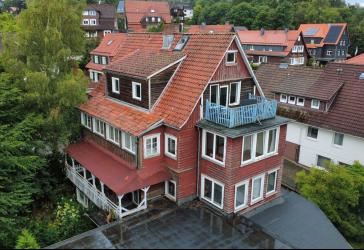 Sanierungsbedürftiges Appartementhaus in guter Lage mit vielseitigem Entwicklungspotential