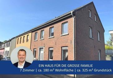 Idyllisches Familienleben auf 180 m² in Süchteln
