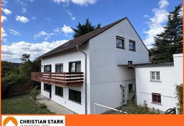 Das perfekte Mehrgenerationen Haus, mit gut 300 m² Wfl. auf 3 Etagen, in herrlicher Aussichtslage!