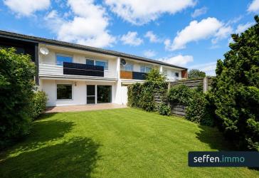 Familienfreundliches Reihenmittelhaus mit Südgarten und Garage in Erftstadt-Lechenich