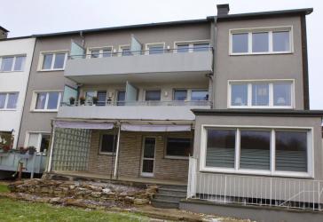 3,5-Zimmer-Wohnung mit Terrasse in ruhiger Lage in Gladbeck