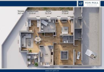 Vorschaubild Wohnung