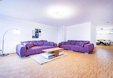 Großzügige 2,5-Zimmer-Maisonettewohnung - zentral und bezugsfrei