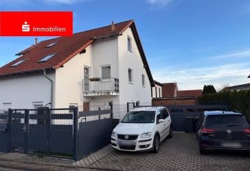 gepflegte Doppelhaushälfte in beliebter Wohnlage