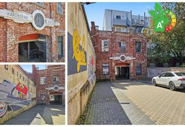 Aachen-City: Moderne, barrierearme und energieeffiziente 4-Zimmer-Wohnung mit zwei Balkonen