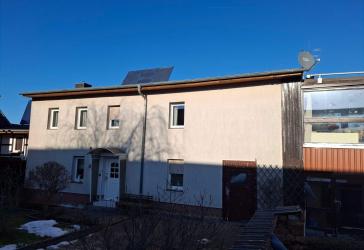 Eisleben/ Schmalzerode: Einfamilienhaus mit großem Garten in ruhiger Wohnlage zu verkaufen