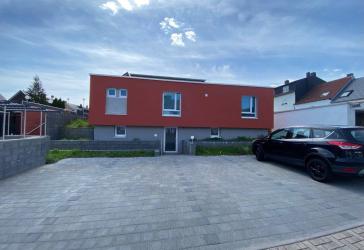 Moderne 2 ZKB-Mietwohnung mit Terrasse in St. Ingbert zu vermieten!