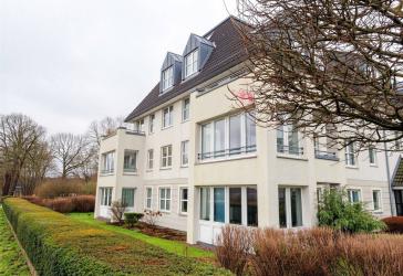 Eckernförde - Sandkrug - Die feine Strandwohnung mit Ostseeblick - Frei ab sofort !