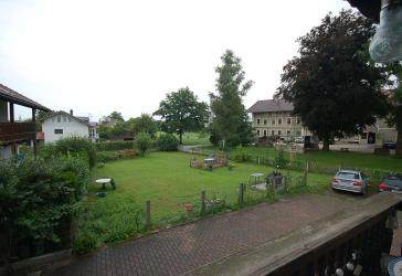 Nette 2-Zi.-Whg. im 1.OG eines ehem. Bauernhauses im Westen von Rosenheim