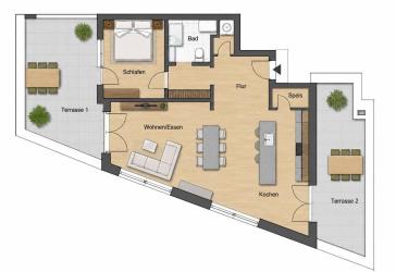Vorschaubild Penthouse