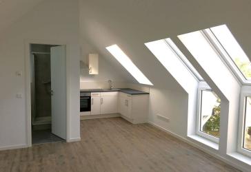 Modernes Apartmenthaus (Bj 2017) mit 14 Eigentumswohnungen