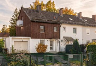 Vorschaubild Reihenendhaus