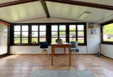 Klein, aber oho - Ferienhaus in Billerbeck