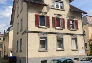 Mehrfamilienhaus im Zentrum von Friedrichshafen, derzeit überwiegendgewerblich genutzt