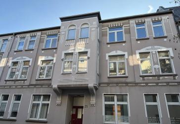 Wenn es einmal zu eng wird, haben wir die passende Wohnung.