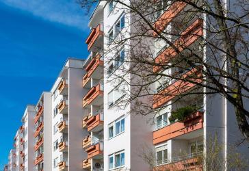 Attraktive Kapitalanlage – vermietete 3-Zimmer-Wohnung in Germering