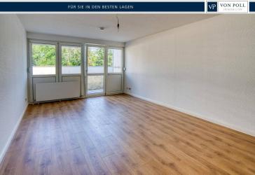 Renovierte 1-Zimmer-Wohnung mit Terrasse und Garage in Lahr