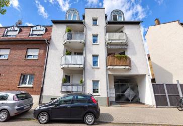 Kapitalanlage mit Perspektive: 4-Zimmer-Maisonette mit 116 m², Balkon, Loggia & Duplexgarage!