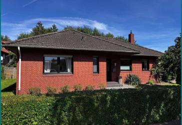 Komfortables Wohnen auf einer Ebene in Quakenbrück !