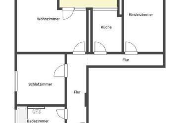 2-Zimmer-Wohnung in Landau in der Pfalz