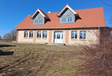 Außergewöhnliches Wohnhaus in freier Natur