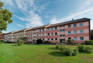 Frisch renovierte 3-Zimmer-Wohnung mit Balkon!