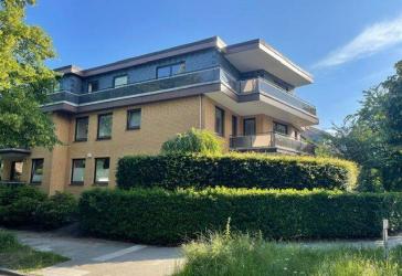 Exklusive 4 Zimmer Familienwohnung in begehrter Wohnlage im Hamburger Zylinderviertel