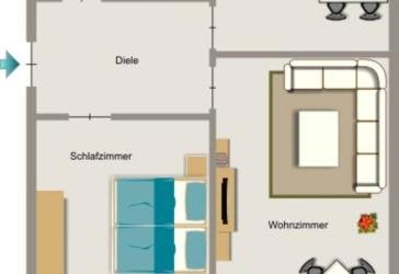 Vorschaubild Wohnung