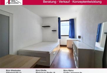 **Ideale Einstiegsimmobilie** 1 ZKB-Apartment in schöner Lage