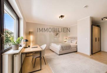 Attraktives 1-Zimmerappartement mit Westbalkon am Galgenberg