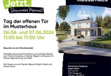 Die neue Wohlfühloase für deine Familie!