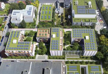 Flexibel vermietbar: barrierefreie 2 Zimmer mit Balkon