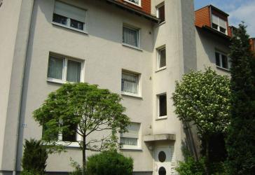 Gepflegte Dachgeschosswohnung