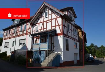 Saniertes Fachwerkhaus in ruhiger Lage!