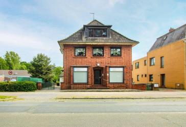 Solide Kapitalanlage im Herzen von Delmenhorst