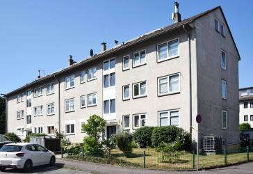 Geräumige 3-Zimmer-Etagenwohnung in Erkrath-Hochdahl