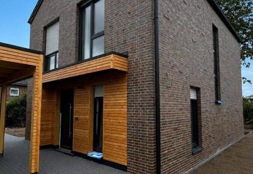 Einfamilienhaus mit großem Grundstück nahe Schlosspark