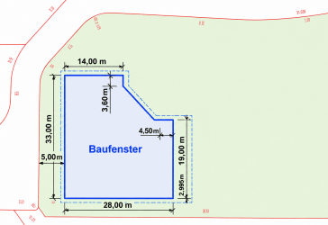 Exklusives Baugrundstück im Herzen von Oberneuland